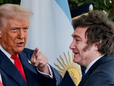 Argentina y el riesgo de involucrarse en un conflicto global