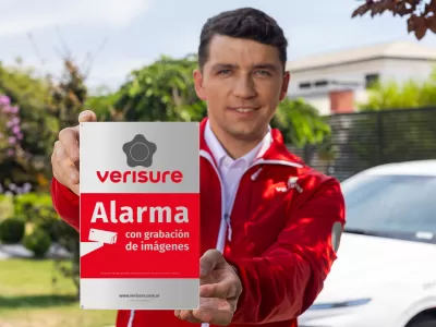 Verano sin preocupaciones con Verisure: c&oacute;mo proteger tu hogar mientras est&aacute;s de vacaciones