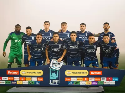 VIDEO | Gimnasia le gan&oacute; a Hurac&aacute;n con un gol ag&oacute;nico y se trep&oacute; a la cima del Torneo Clausura