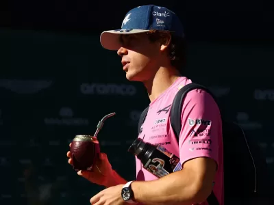 Franco Colapinto recibi&oacute; una dura sanci&oacute;n y largar&aacute; retrasado en el GP de Estados Unidos