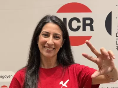 La Uni&oacute;n C&iacute;vica Radical no tiene gente: se&ntilde;ora de las cuatro d&eacute;cadas elegida como presidente de la juventud