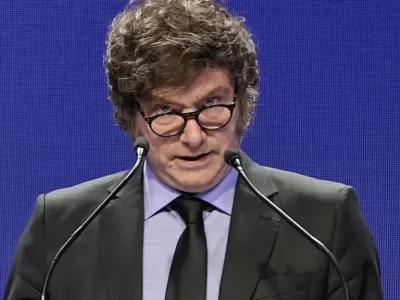 El relato de Milei, bajo cr&iacute;tica: sostienen que busc&oacute; victimizar a la Argentina