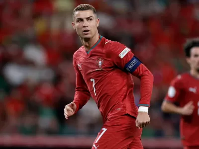 Efecto Cristiano Ronaldo: Portugal perdi&oacute; m&aacute;s de 700 mil seguidores tras la salida de CR7