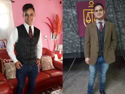 Desde Castelli al escenario nacional, Chelo C&oacute;rdoba consolida su rol en una banda de creaci&oacute;n compartida