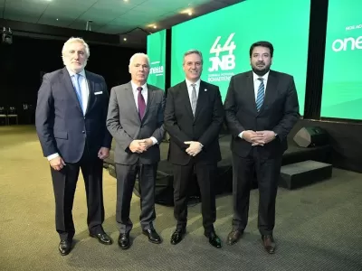 Con fuerte respaldo institucional, Buenos Aires puso en marcha la Jornada Notarial con funcionarios de la Corte y el Ministerio