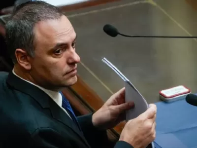 Pettovello y Quirno, los nombres que suenan para reemplazar a Adorni si deja la Jefatura de Gabinete