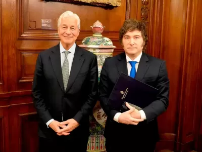 Cuestionamientos al Gobierno por el principio de acuerdo con fondos litigantes del default de 2001