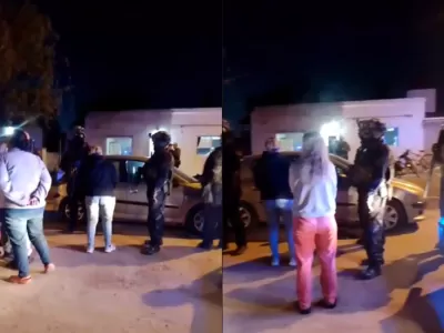 Chascomús vivió una noche de caos tras un operativo que desató un violento enfrentamiento