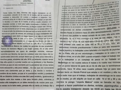 Conflicto en La Plata por la titularidad de una joyer&iacute;a tras una separaci&oacute;n con derivaci&oacute;n judicial