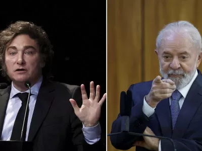 El Gobierno de Lula repudi&oacute; los nuevos ataques de Milei y calific&oacute; sus acusaciones de "absurdas"