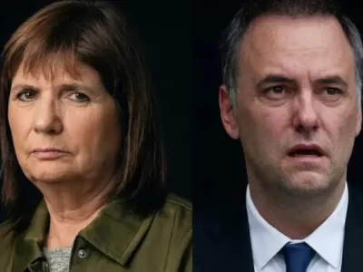 Bullrich falt&oacute; a la reuni&oacute;n convocada por Adorni y profundiz&oacute; la tensi&oacute;n interna en La Libertad Avanza