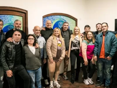 El sindicalismo municipal de Mar del Plata hizo historia con la elecci&oacute;n de Diego Sosa al frente del gremio