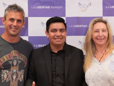General Lavalle: Los libertarios van contra las tasas "abusivas" y preparan un plan de gobierno alternativo