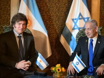 Mondino advierte por la crisis en Medio Oriente y cuestiona el alineamiento internacional de Milei