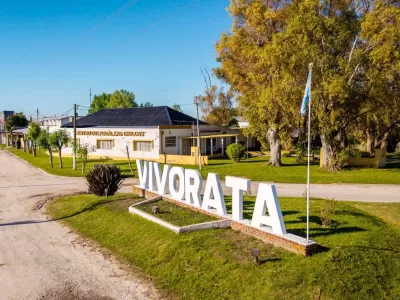 Europatag&oacute;nica abre un nuevo frente en Mar Chiquita por el drenaje junto a la Escuela 11