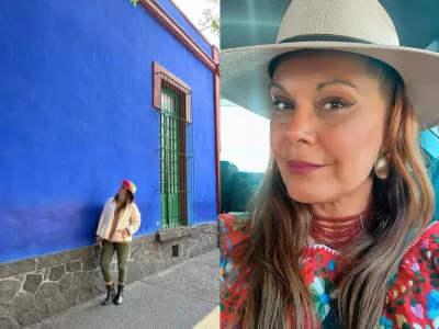 Neni Gibelli: la comunicadora cultural argentina afianza su proyecci&oacute;n global con un ciclo grabado en M&eacute;xico