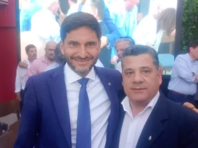 Walter Eiguren defendi&oacute; la unidad de Unidos y respald&oacute; la gesti&oacute;n de Maximiliano Pullaro en Santa Fe
