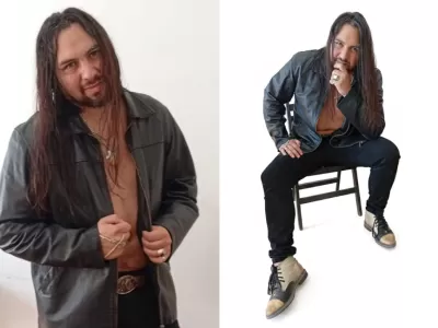 Hernán "El Búfalo" Orellano impulsa su carrera internacional con 43 Music Group y prepara nuevos lanzamientos