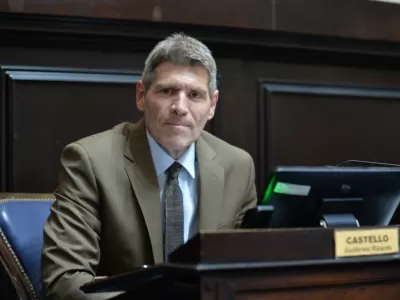 Debate en Mar del Plata por el Presupuesto 2026 tras la advertencia de Castello sobre nuevas cargas municipales