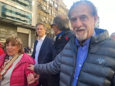 Federico Storani apunt&oacute; contra el Gobierno y exigi&oacute; terminar con el desfinanciamiento universitario