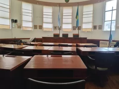 Intentan blindar el Concejo y crece la tensi&oacute;n pol&iacute;tica en Mar Chiquita por las restricciones a las filmaciones