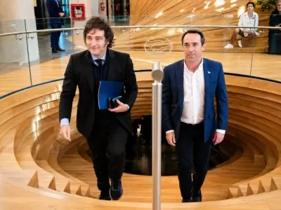 Milei deber&aacute; sancionar a Galper&iacute;n: accionistas de la petrolera de Malvinas tienen millones en Mercado Libre