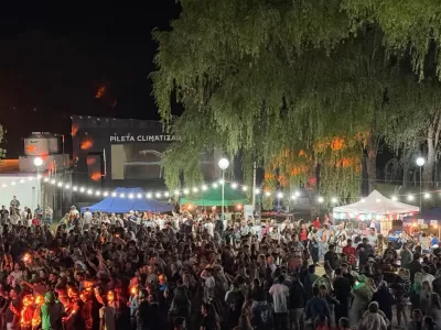 Con dos noches a puro asado y m&uacute;sica, General Belgrano prepara una nueva edici&oacute;n de la Fiesta Morfi