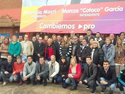 En el Partido de La Costa la oposici&oacute;n siempre estuvo bajo la conducci&oacute;n de &ldquo;Cotoco&rdquo; Garcia