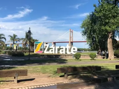 En Z&aacute;rate crece el reclamo por presuntos privilegios y dinero exigido para instalar puestos en la v&iacute;a p&uacute;blica