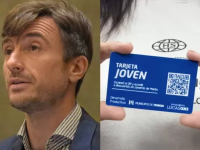 La apuesta de Mor&oacute;n por descuentos para adolescentes llega cuando Ghi no logra recomponer los ingresos comunales