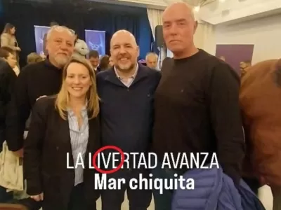 Mar Chiquita dej&oacute; al descubierto sus diferencias ante la conducci&oacute;n bonaerense de La Libertad Avanza