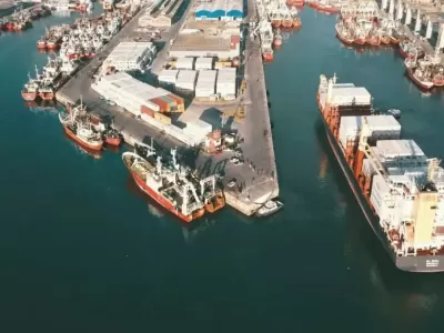 El puerto de Mar del Plata bajo sospecha por certificados ambientales que habr&iacute;an sido simulados