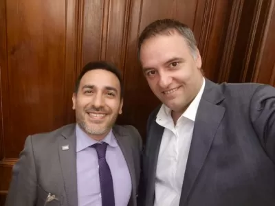 Alejandro Sarubbi Ben&iacute;tez qued&oacute; bajo investigaci&oacute;n tras una denuncia presentada por una referente de LLA de Avellaneda