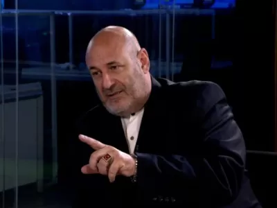 En su entrevista, Santiago Cúneo acusó al kirchnerismo de armar listas para frenar el voto libertario