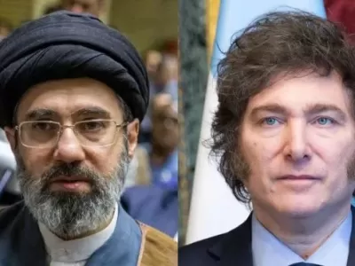 La decisi&oacute;n de Milei sobre Ir&aacute;n desata tensiones y cr&iacute;ticas internas