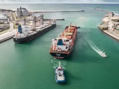 Necochea ante una causa sensible por las extensiones que mantuvieron a Terminal Quequ&eacute;n al frente del elevador