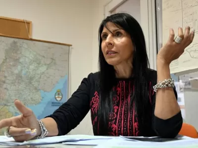 Río Negro bajo la lupa: documentos norteamericanos comprometerían a Lorena Villaverde