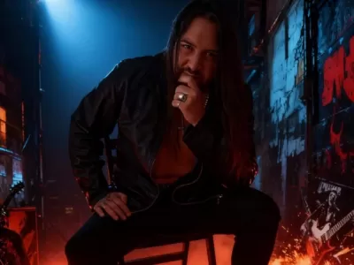 Un show en el Teatro Multicena reunir&aacute; a Hern&aacute;n Orellano, &ldquo;El B&uacute;falo&rdquo;, junto a la cantante Oscurita