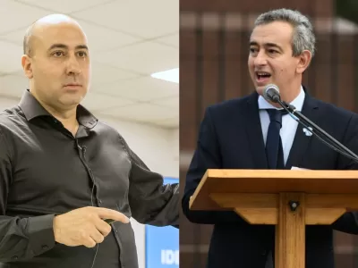 La pauta que nadie explica: Javkin, Cerimedo y los 8 millones de Rosario