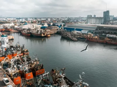 Crece la pol&eacute;mica en Mar del Plata por plantas pesqueras acusadas de liberar gases peligrosos
