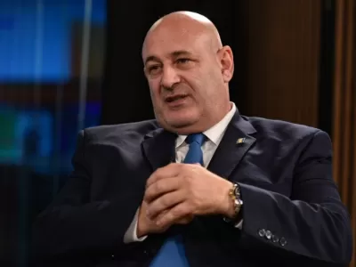 Santiago Cúneo acusa: "Centeno y Calvete son la misma patota, la misma banda de mafiosos"