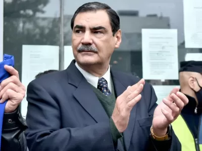 Alfredo L&oacute;pez vincul&oacute; su posible destituci&oacute;n con sus dichos sobre Gaza y denunci&oacute; un l&iacute;mite a la libre expresi&oacute;n