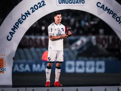 Luis Su&aacute;rez eval&uacute;a volver a Nacional tras quedar sin continuidad en la MLS